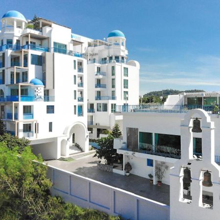 Costa Beach Residence & Jacuzzi Sattahip Eksteriør bilde