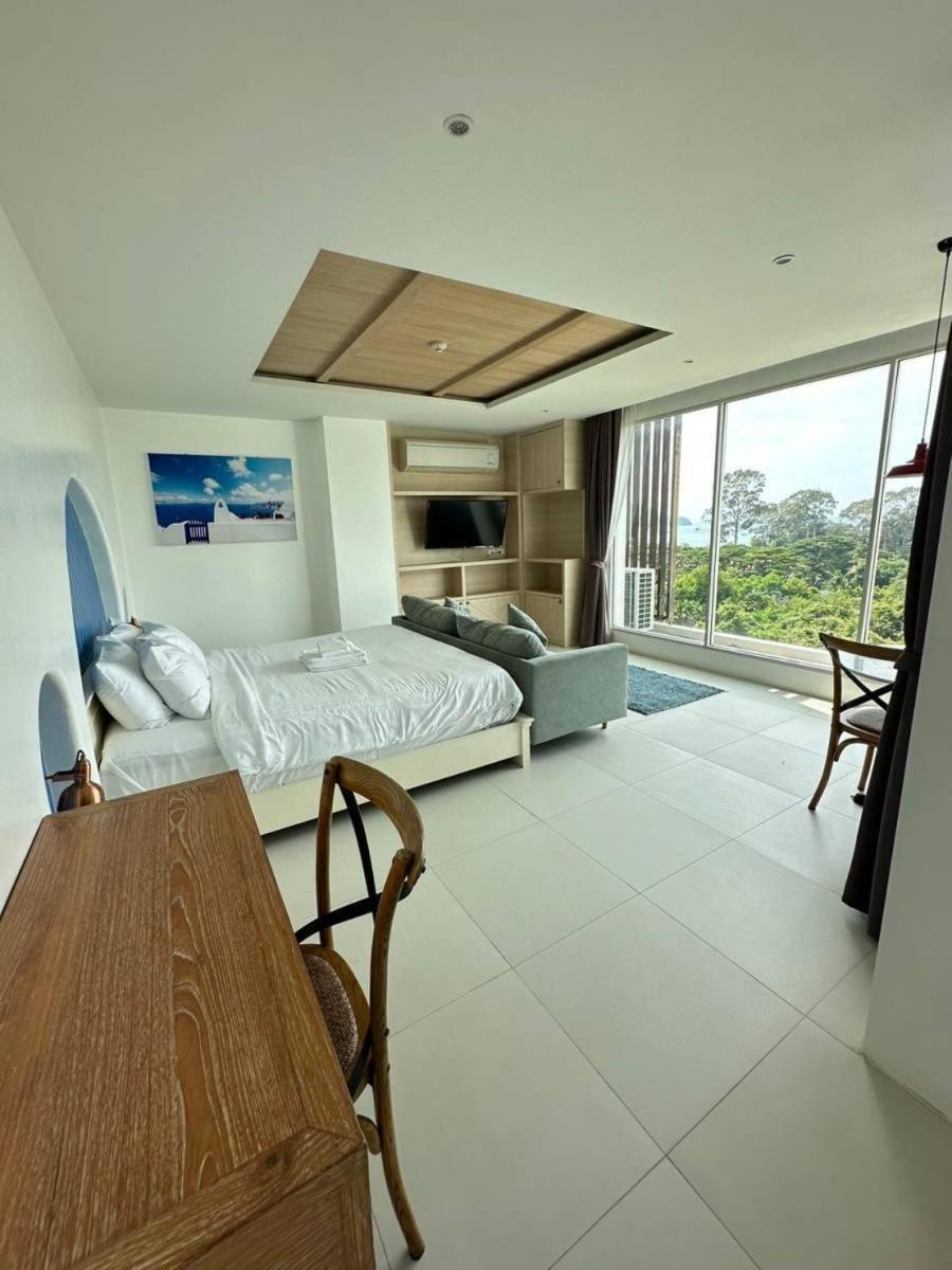 Costa Beach Residence & Jacuzzi Sattahip Eksteriør bilde